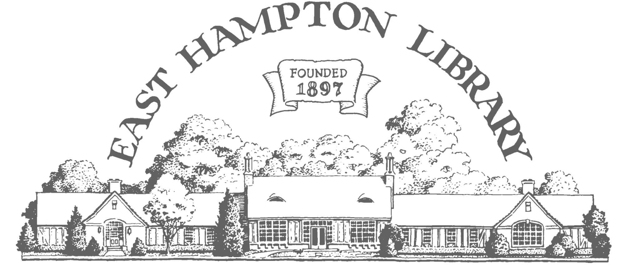 East Hampton Library Logo