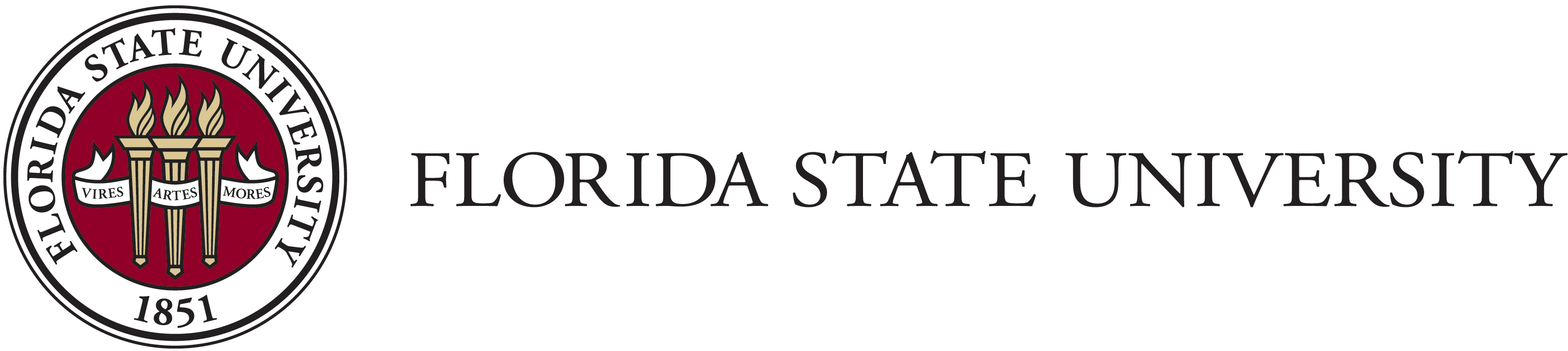 Florida State University Logo