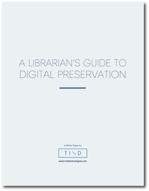 Digital Preservation White paper
