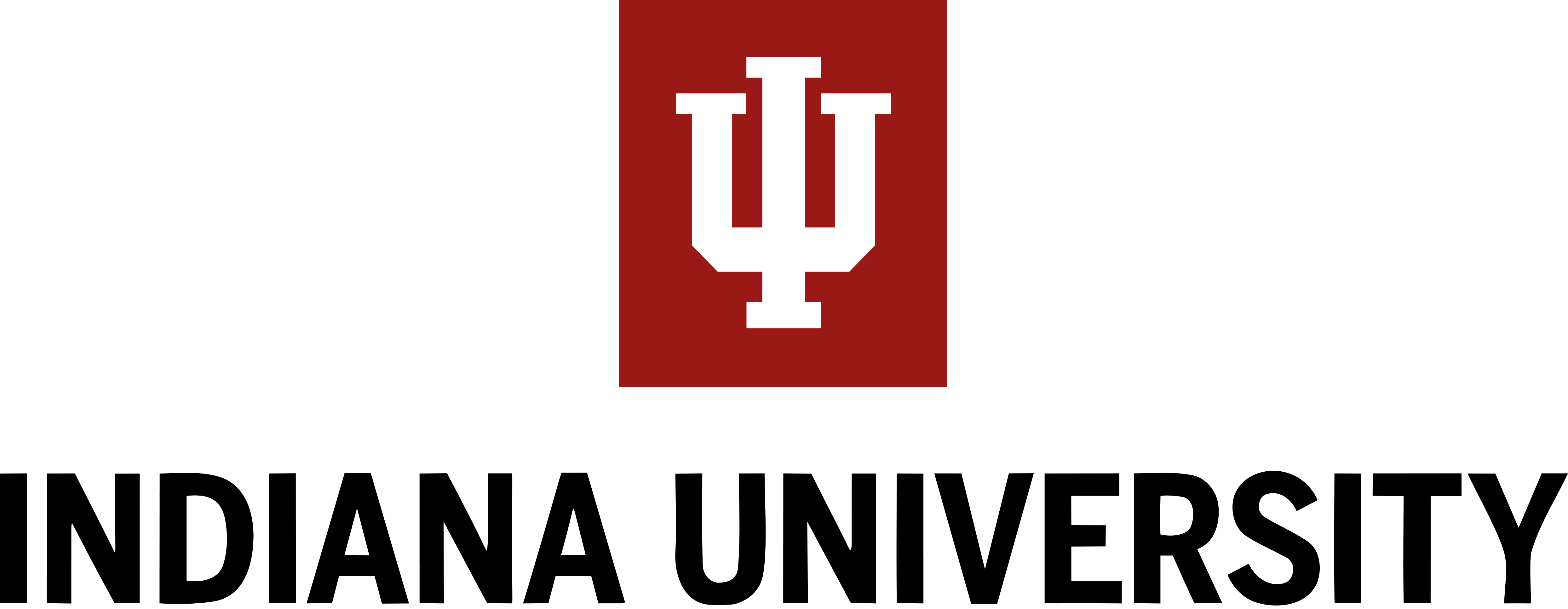 Indiana University logo