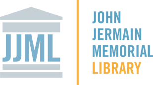 John Jermain Memorial Library Logo