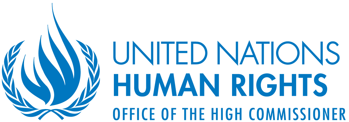 United Nations Human Rights Office of the High Commissioner Logo