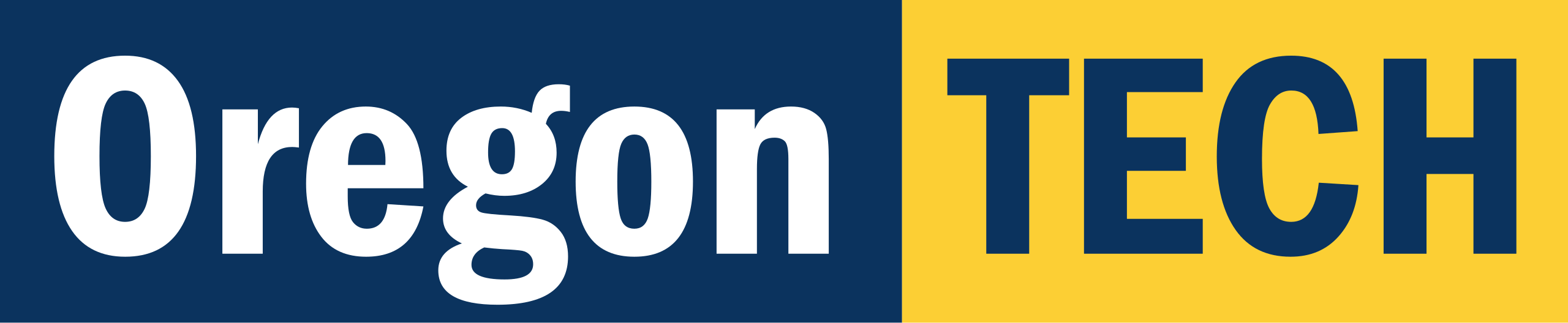 Oregon Tech Logo