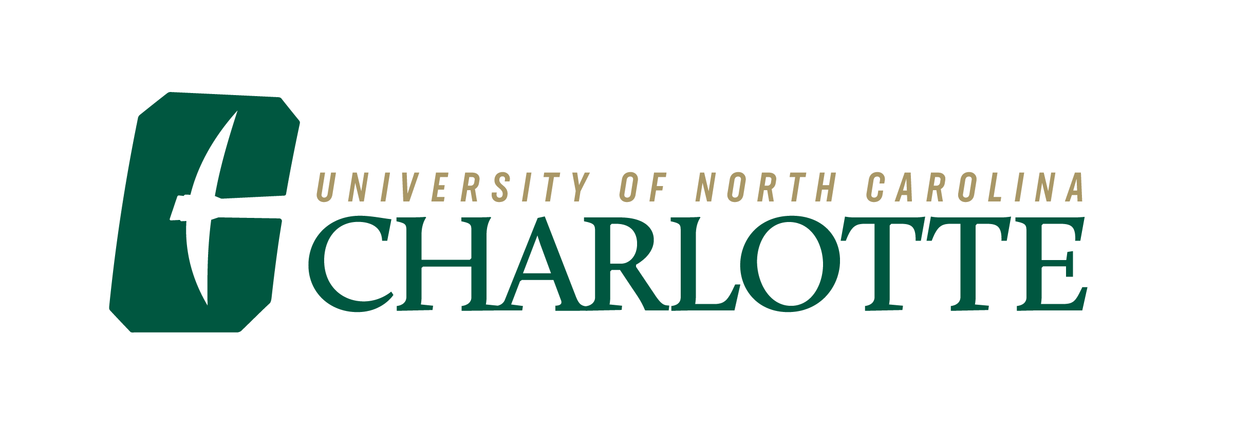 UNC Charlotte Logo