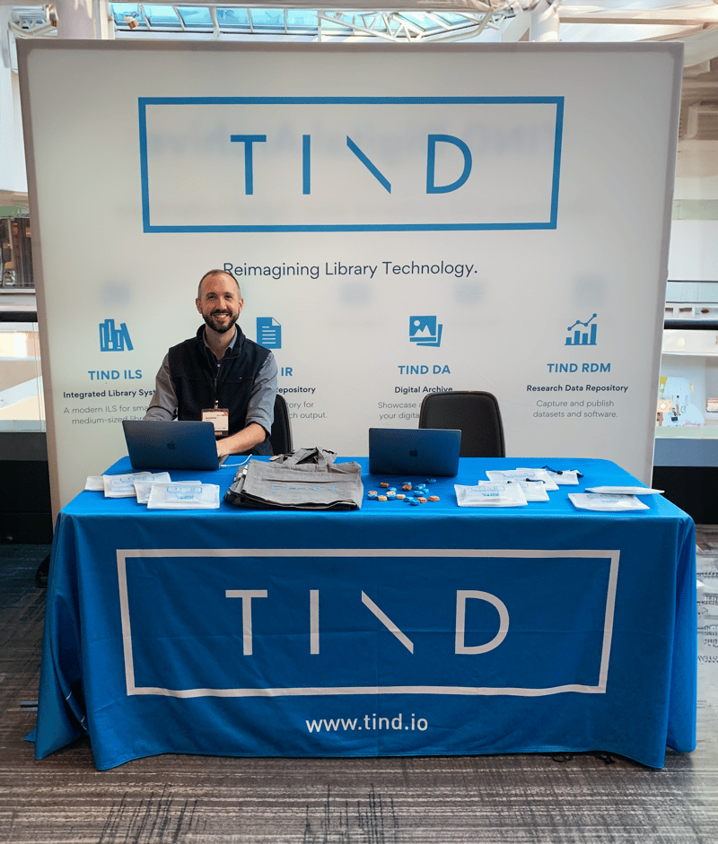 Visit TIND