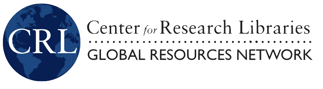 Center for Research Libraries