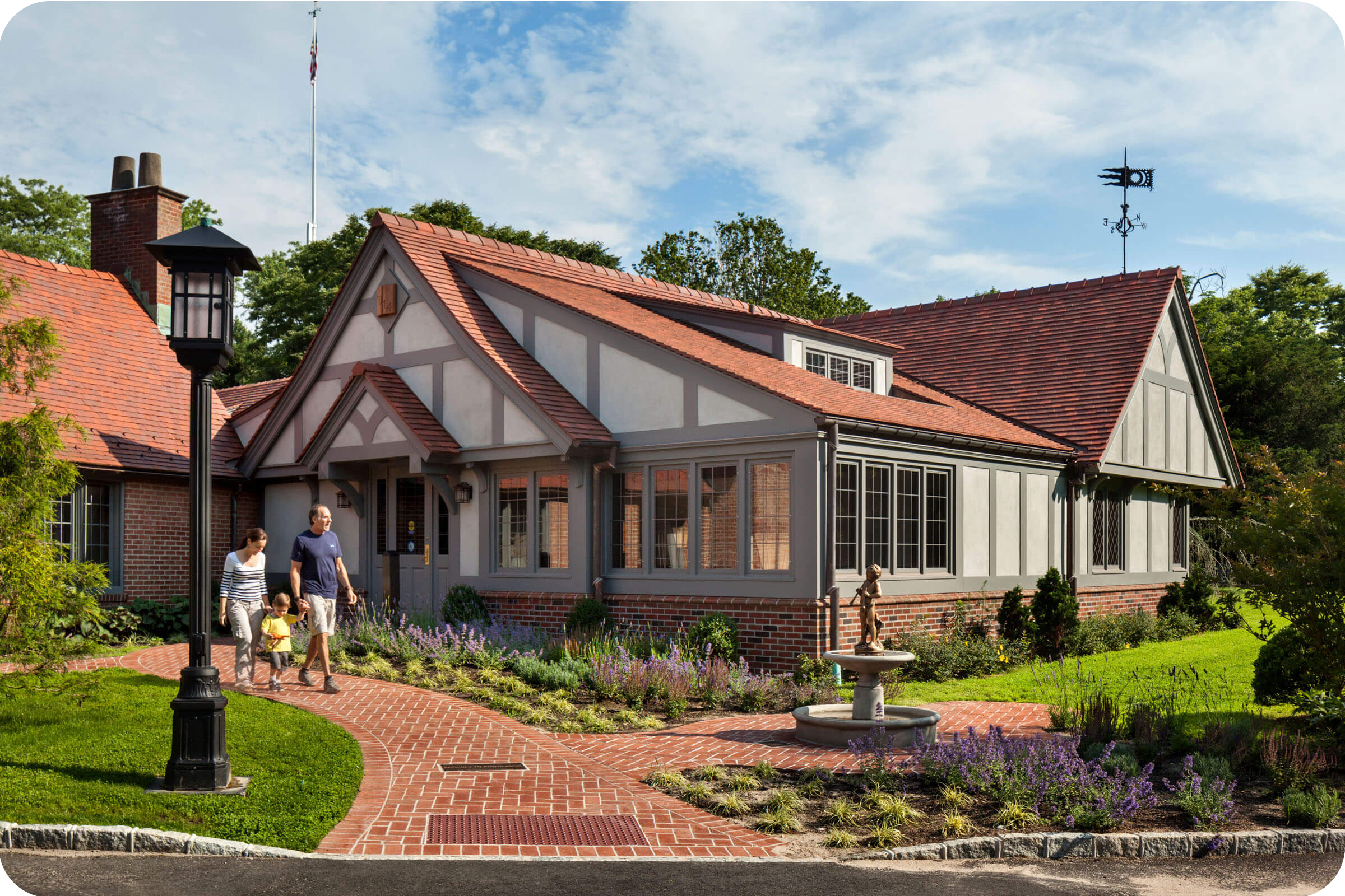 east hampton rounded