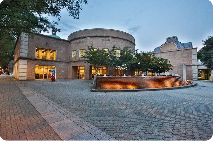 Charlotte Mecklenburg Library