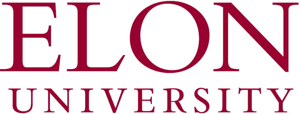 Elon University logo