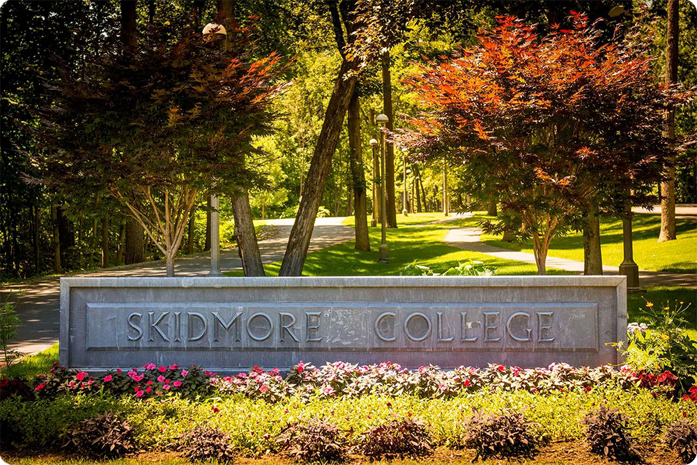 Skidmore Sign-1