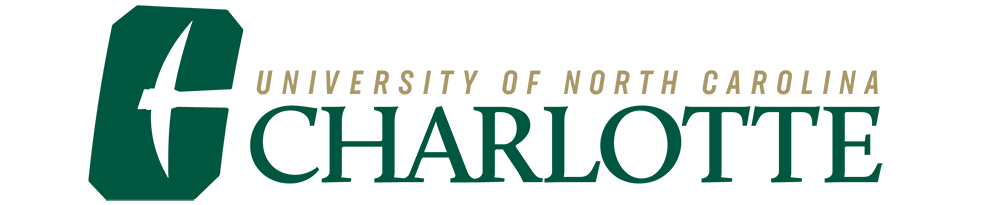 UNC Charlotte web